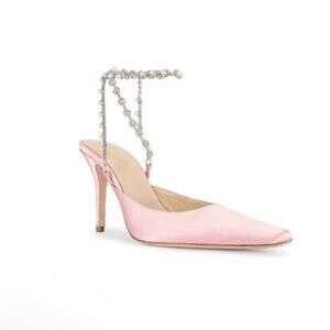LPA Pearl Ankle Strap in Light Pink Size 6